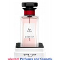 Rose Ardente Givenchy  By Givinchy Generic Oil Perfume 50ML (MAaxxx)